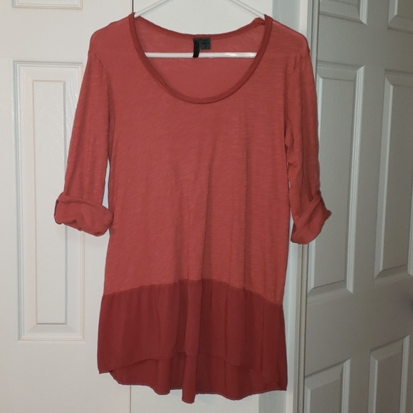 Anthropologie Left of Center - LIKE NEW - Picture 1 of 6